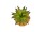 EUROPALMS Pineapple, deco object, 26cm