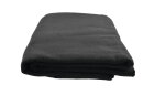 EUROPALMS Stage Curtain, 300x100cm, black