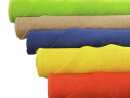 EUROPALMS Deco fabric, blue, 130cm
