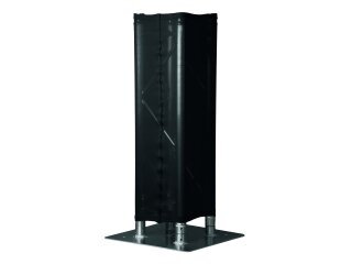 EXPAND XPTC10KVS Trusscover 100cm schwarz