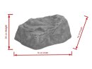 EUROPALMS Artificial Rock, Diamond