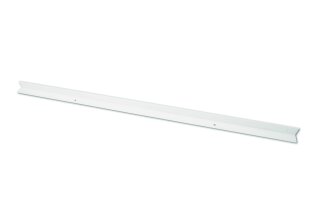 EUROPALMS Ceiling Rail for Room Divider 62 cm sil