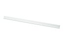 EUROPALMS Ceiling Rail for Room Divider 62 cm sil