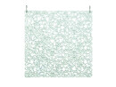 EUROPALMS Room Divider Net clear 4x