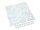 EUROPALMS Room Divider Net clear 4x
