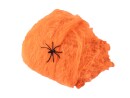 EUROPALMS Halloween spider web orange 50g