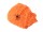 EUROPALMS Halloween spider web orange 100g