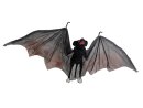 EUROPALMS Bat with ca 120 cm wing spread