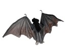 EUROPALMS Bat with ca 120 cm wing spread
