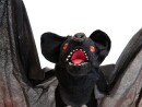 EUROPALMS Bat with ca 120 cm wing spread