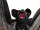 EUROPALMS Bat with ca 120 cm wing spread