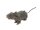 EUROPALMS Rat, lifelike with coat 30cm