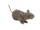 EUROPALMS Rat, lifelike with coat 30cm