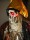 EUROPALMS Halloween Pirate, 170cm