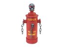 EUROPALMS Halloween Fire Hydrant, 28x13x13cm