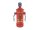 EUROPALMS Halloween Fire Hydrant, 28x13x13cm