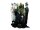 EUROPALMS Halloween Figure Skeleton Moldable