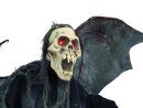 EUROPALMS Halloween Figure Bat Ghost 85cm