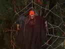 EUROPALMS Halloween Figure Bat Ghost 85cm