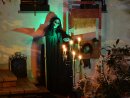 EUROPALMS Halloween Figure Crawling 140cm