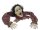 EUROPALMS Halloween Figure Crawling 140cm