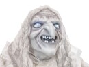 EUROPALMS Halloween Witch, white, 170x50x20cm