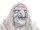 EUROPALMS Halloween Witch, white, 170x50x20cm