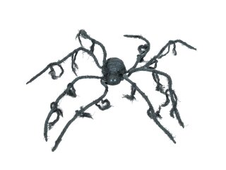 EUROPALMS Halloween Spider, animated, ca. 110cm