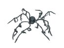 EUROPALMS Halloween Spider, animated, ca. 110cm
