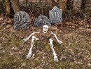 EUROPALMS Halloween Grabsteinset