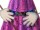 EUROPALMS Little Witch, Metal, 102cm purple