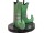 EUROPALMS Little Witch, Metal, 102cm purple