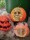 EUROPALMS Halloween Skull Pumpkin, 26cm