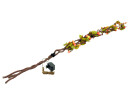 EUROPALMS Heather twig, with LEDs, 180cm