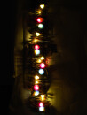 EUROPALMS Rose narrow carpet, with LEDs, 120cm