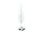 EUROPALMS Design-Baum mit LED cw 120cm
