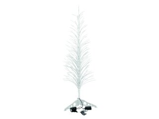 EUROPALMS Design-Baum mit LED cw 155cm