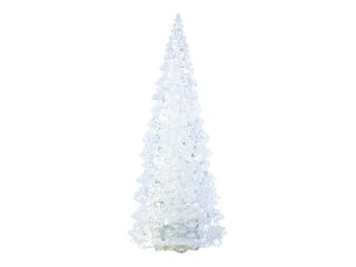 EUROPALMS LED Tannenbaum, mittel, FC