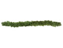EUROPALMS Edeltannengirlande, dicht, 270cm