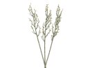 EUROPALMS Beerenzweig glitzer gold 85cm 3x