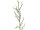 EUROPALMS Beerenzweig glitzer gold 85cm 3x