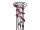 EUROPALMS Beerengirlande rot 180cm