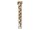 EUROPALMS Metallic-Girlande, gold, 12,5x270cm