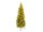 EUROPALMS Tannenbaum FUTURA, gold-metallic, 180cm