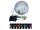 EUROPALMS LED Snowball 15cm, gold