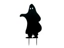 EUROPALMS Silhouette Metal Ghost, 75cm