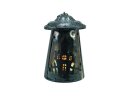 EUROPALMS Lantern Ghost House, 23cm