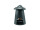 EUROPALMS Lantern Ghost House, 23cm