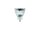 OMNILUX LED MR-11 12V/0,6W G-4 rot