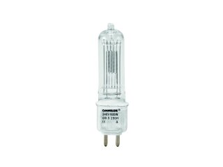 OMNILUX HX600 GKV LL240V/600W G-9.5 750h